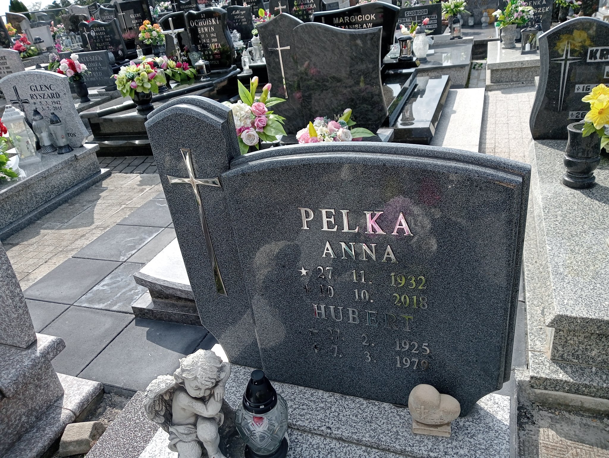 Hubert Pelka 1925 Gorzyce - Grobonet - Wyszukiwarka osób pochowanych