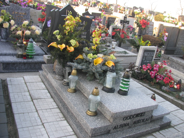 Albertyna Bugla 1923 Gorzyce - Grobonet - Wyszukiwarka osób pochowanych