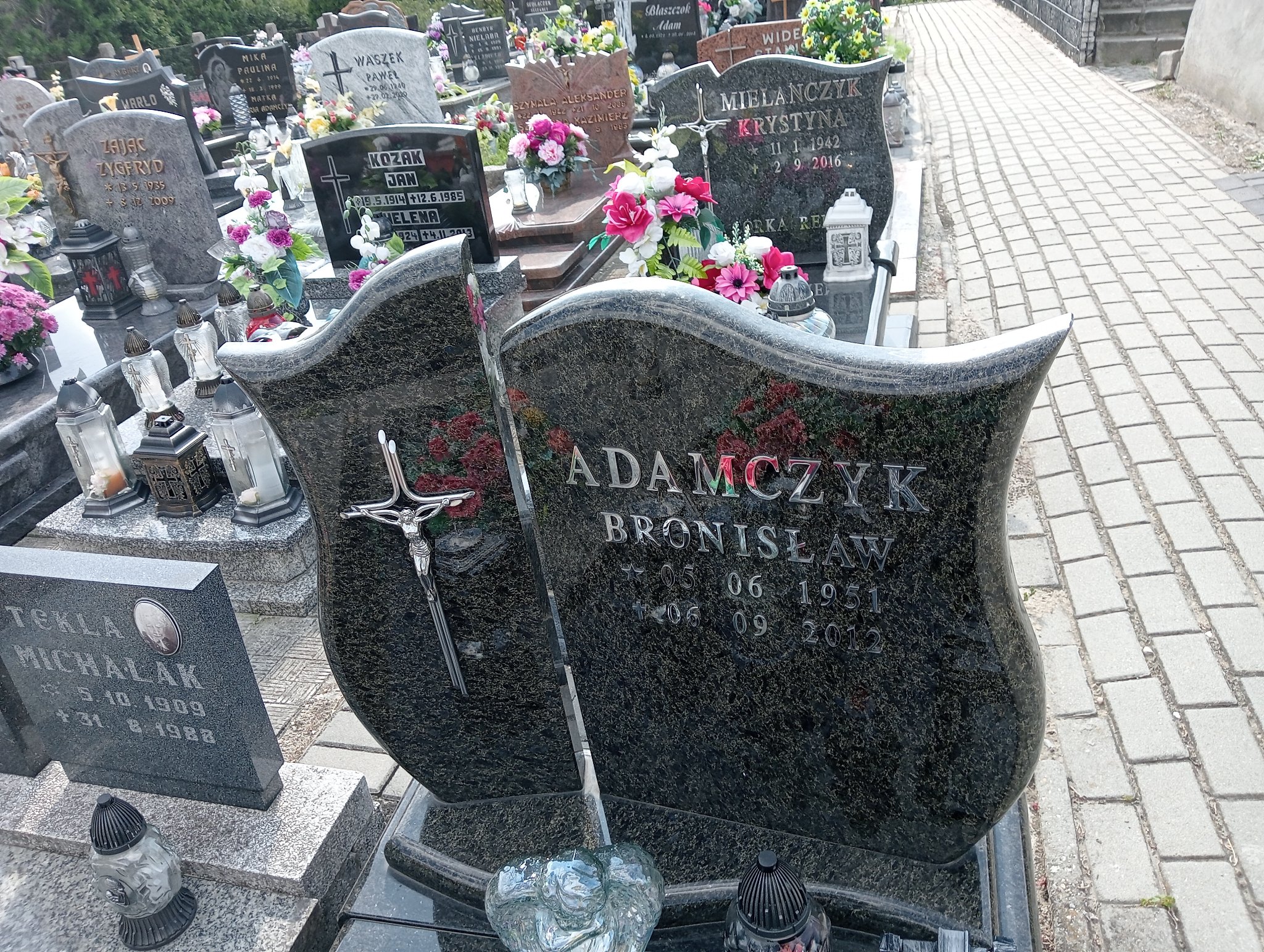 Zdjęcie grobu