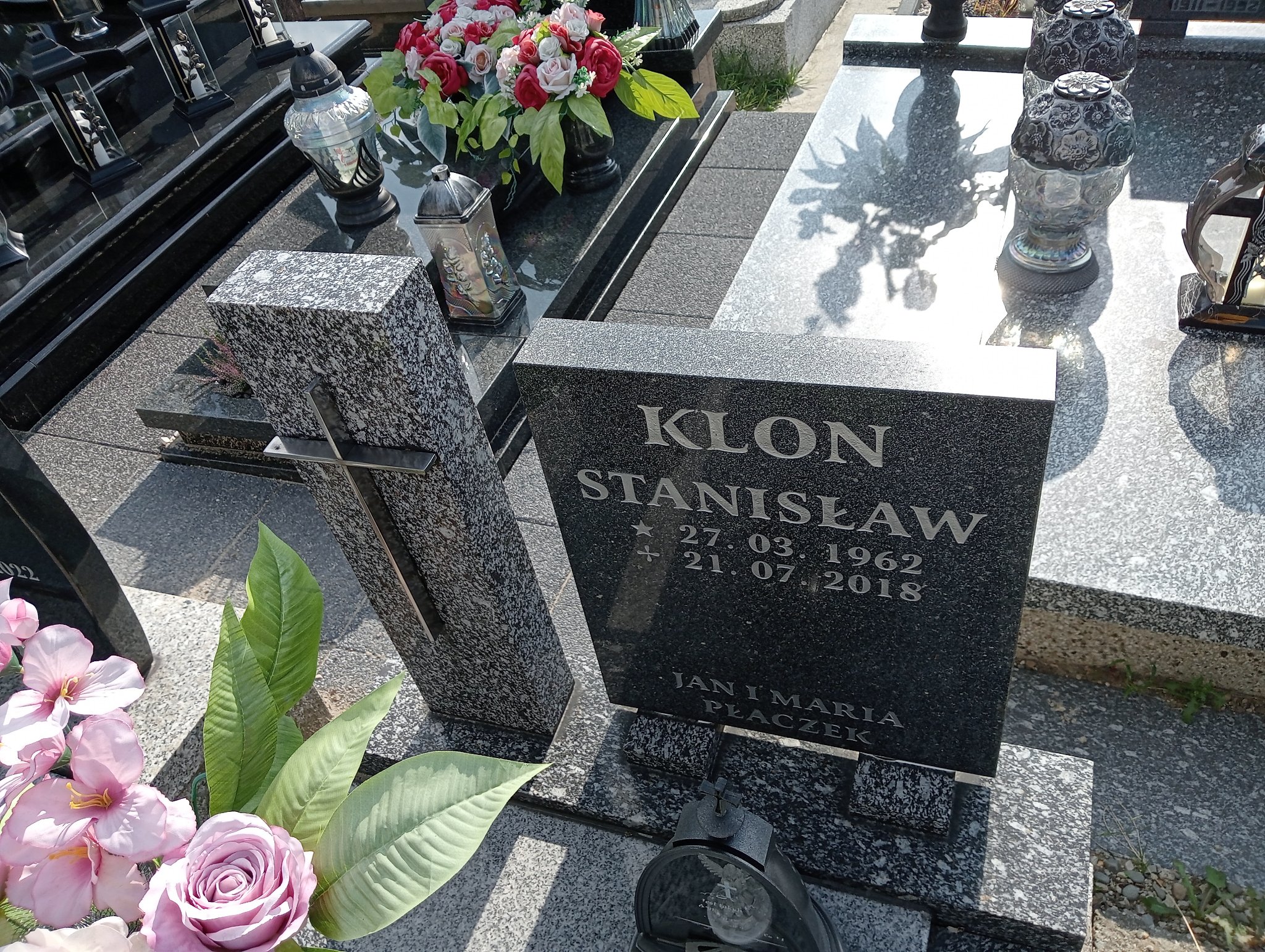 Maria Płaczek 1919 Gorzyce - Grobonet - Wyszukiwarka osób pochowanych