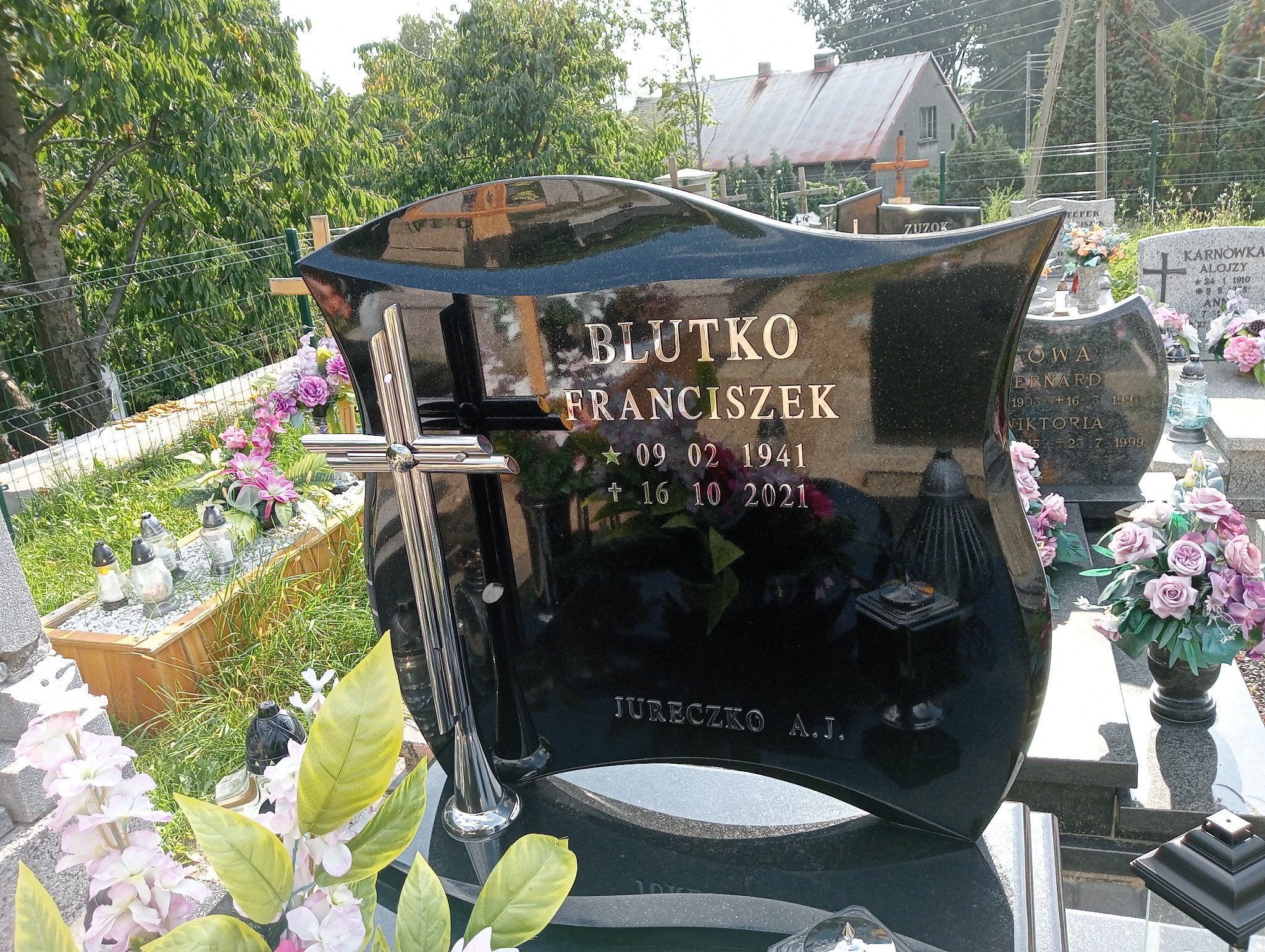 Leopold Moskwa Gorzyce - Grobonet - Wyszukiwarka osób pochowanych