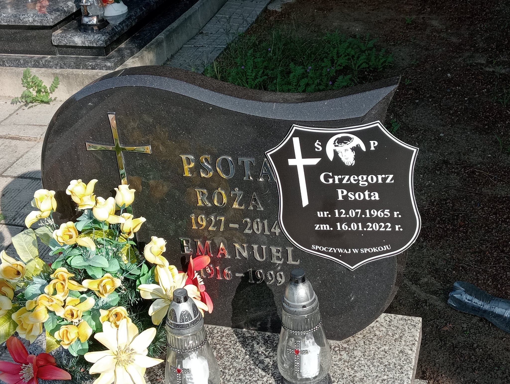 Zdjęcie grobu